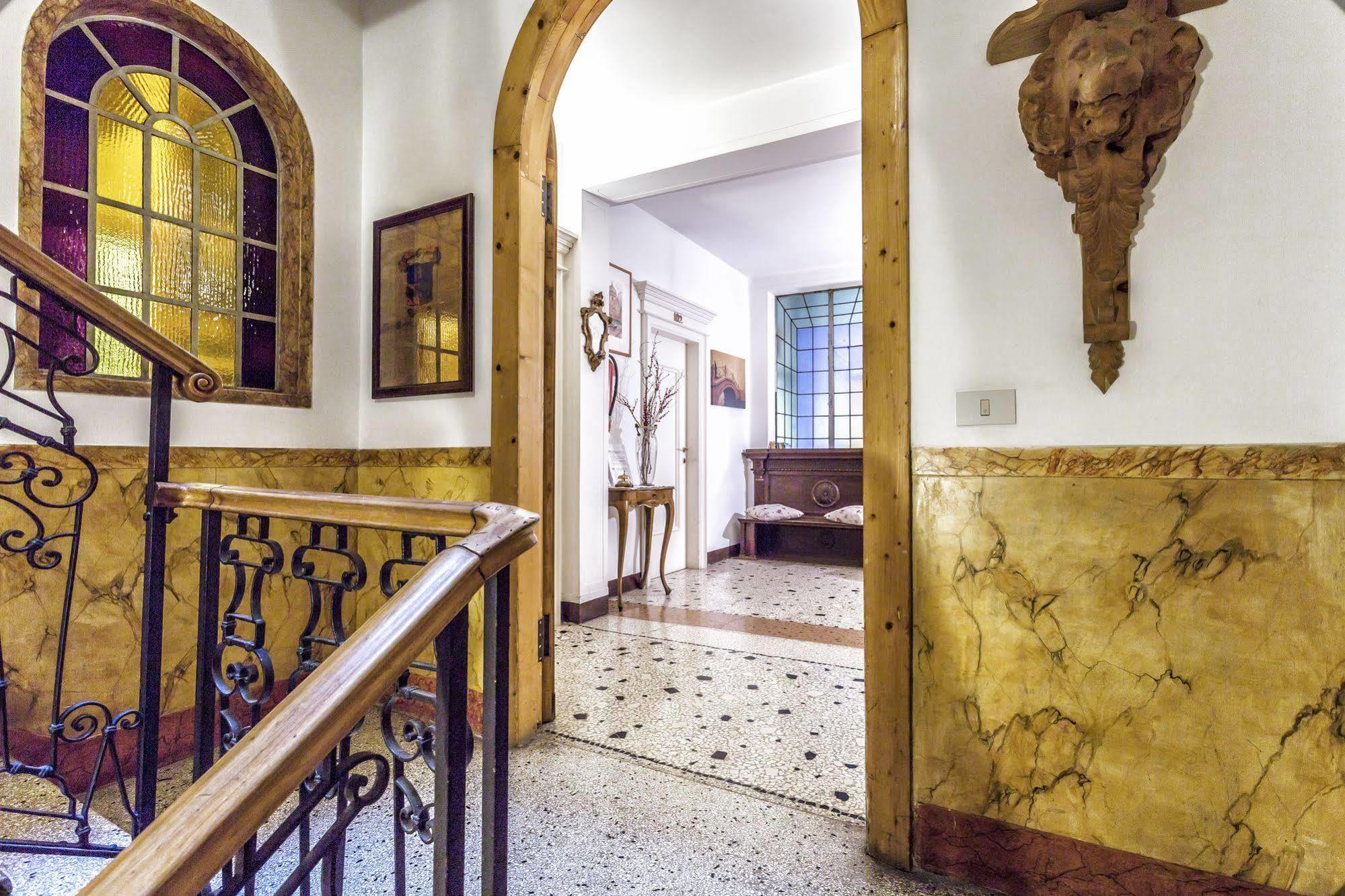 Locanda Bareteri Veneţia Exterior foto