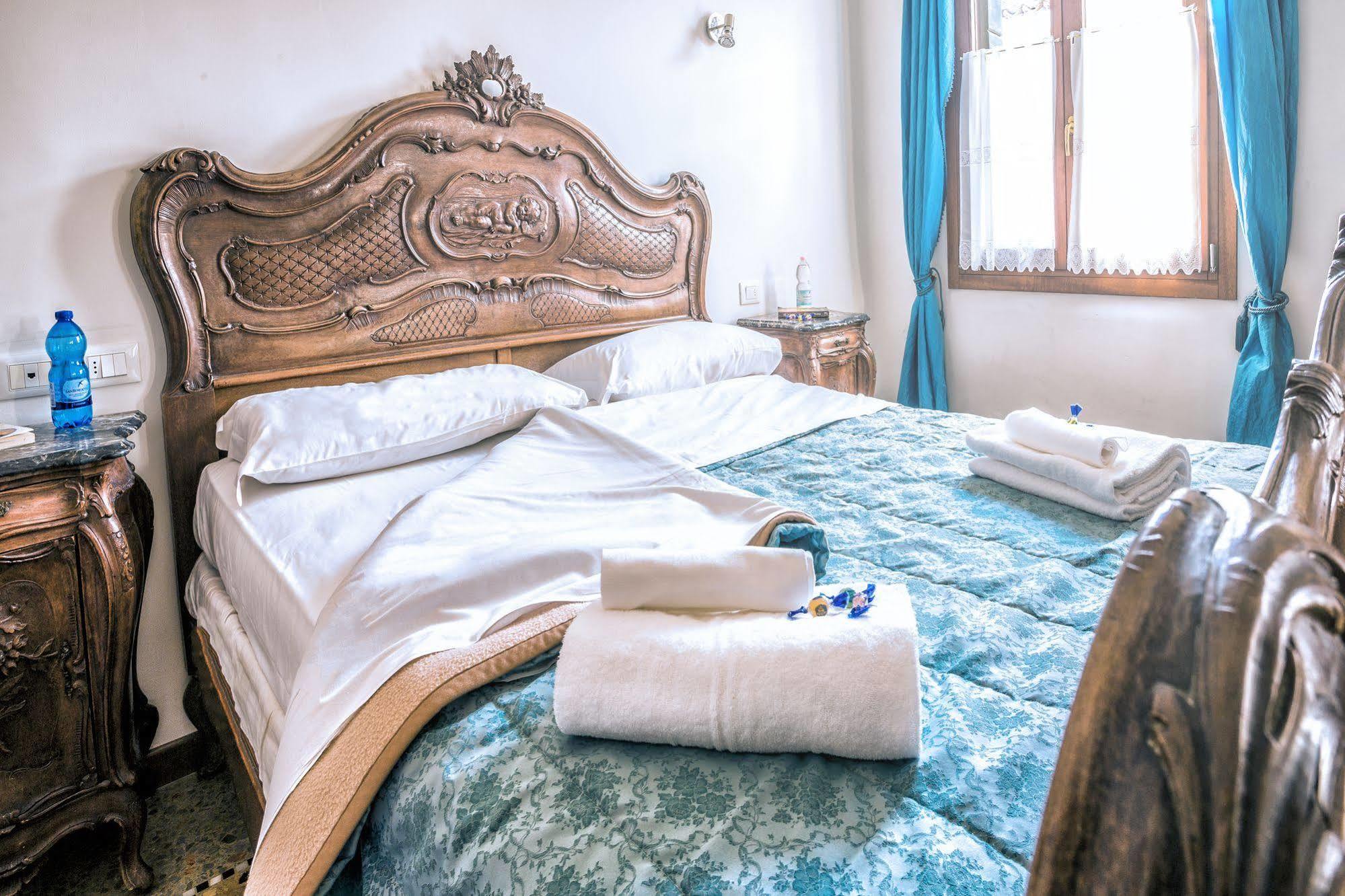 Locanda Bareteri Veneţia Exterior foto