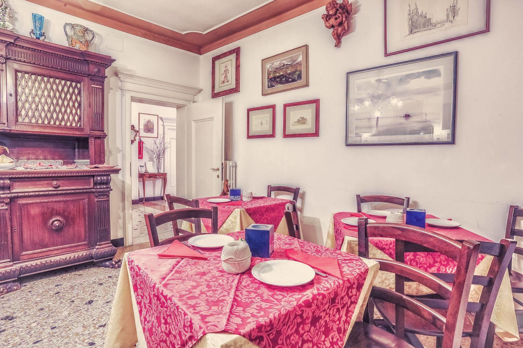 Locanda Bareteri Veneţia Exterior foto